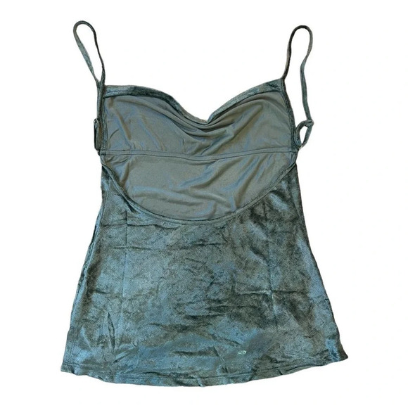 Free people ALL NIGHT VELVET TUNIC - Picture 7 of 10